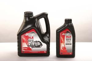 ΛΙΠΑΝΤΙΚΟ DELTA OIL DLX 15W40 4L SJ/CF4