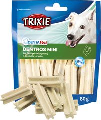 Λιχουδιά Trixie Denta Fun Dentros Mini  80 gr