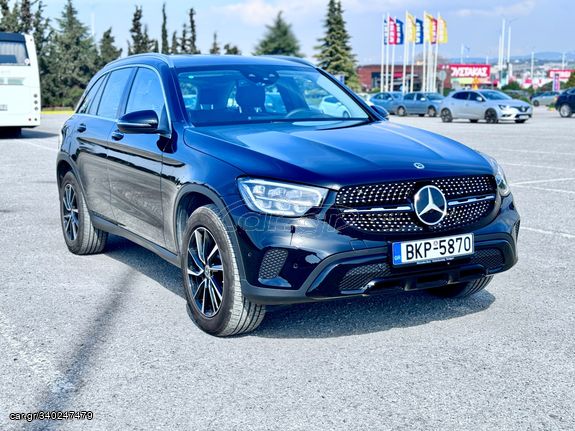 Mercedes-Benz GLC 300 '21 e HYBRID - Full Extra