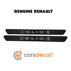 Renault Clio V Εσωτερικά Μαρσπιέ Γνήσια