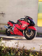 Suzuki GSXR 1300 Hayabusa '06