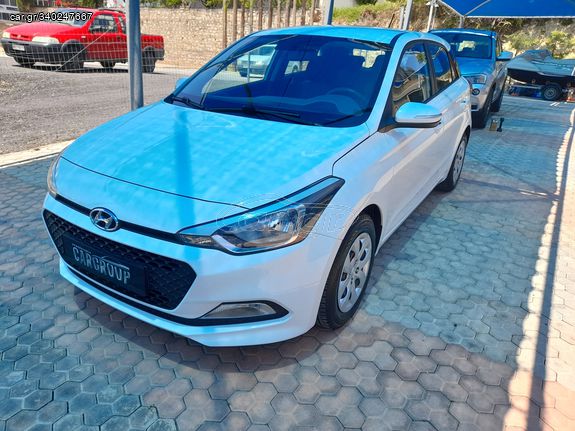 Hyundai i 20 '17 1.2 87HP 5P