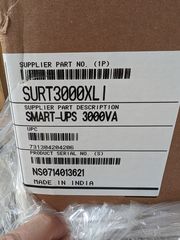 APC Smart-UPS XL SUA3000XL 3000VA Tower UPS