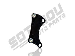 ΑΝΤΑΠΤΟΡΑΣ ΔΙΣΚΟΠΛΑΚΑΣ 300mm YAMAHA CRYPTON X 135/T110/S115 ΜΑΥΡΟΣ