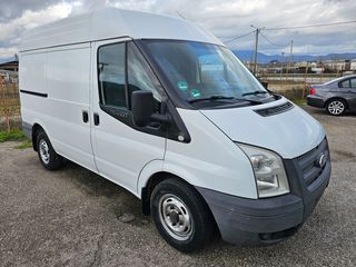 Ford Transit '14 3 ΘΕΣΕΙΣ ΠΛΑΙΝΗ ΠΟΡΤΑ L1H2