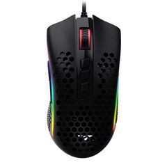 Gaming Ποντίκι - Redragon M808 RGB Storm Lightweight | Pancarshop