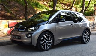 Bmw i3 '15 REX-HARMAN KARDON-NAVI