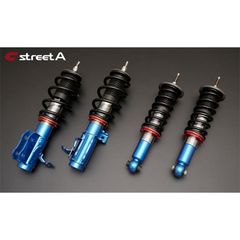 Ρυθμιζόμενα Coilovers Street A της Cusco για Mitsubishi EVO 7/8/9 (56461JCB)