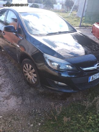 Opel Astra '12 J