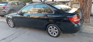 Mercedes-Benz C 180 2011 BLUE EFFICIENCY-thumb-5