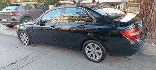 Mercedes-Benz C 180 2011 BLUE EFFICIENCY-thumb-6