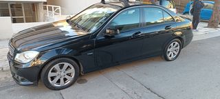 Mercedes-Benz C 180 2011 BLUE EFFICIENCY-thumb-7