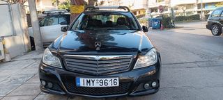 Mercedes-Benz C 180 2011 BLUE EFFICIENCY-thumb-9