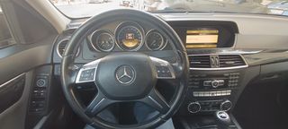 Mercedes-Benz C 180 2011 BLUE EFFICIENCY-thumb-11