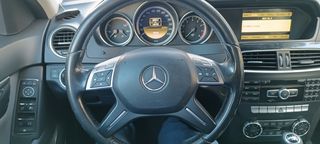 Mercedes-Benz C 180 2011 BLUE EFFICIENCY-thumb-12