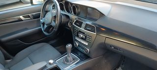 Mercedes-Benz C 180 2011 BLUE EFFICIENCY-thumb-18