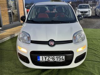 Fiat Panda 2018 MTJ 95hp Easy 4x2 E6 1.3 - 6μηνη Εγγύηση-thumb-4