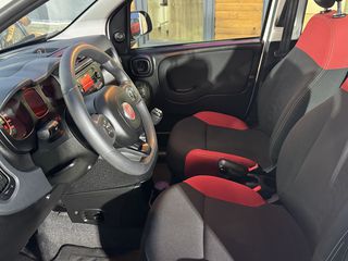 Fiat Panda 2018 MTJ 95hp Easy 4x2 E6 1.3 - 6μηνη Εγγύηση-thumb-9