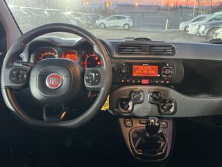Fiat Panda 2018 MTJ 95hp Easy 4x2 E6 1.3 - 6μηνη Εγγύηση-thumb-10