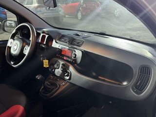 Fiat Panda 2018 MTJ 95hp Easy 4x2 E6 1.3 - 6μηνη Εγγύηση-thumb-12