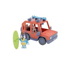 Bluey - Family Cruiser (90080) / Toys
