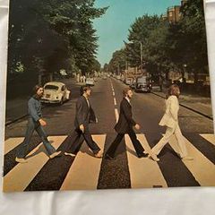 The Beatles ‎– Abbey Road , PCS 7088 ,LP, Album,1st UK
