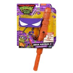 Turtles - Mutant Mayhem Basic Roleplay - Donatello (46-83522) / Toys