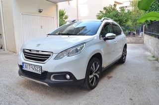 Peugeot 2008 '13 allure