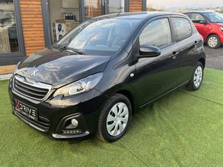 Peugeot 108 '17  Top! 1.0 VTi 68 Active - 6μηνη Εγγύηση