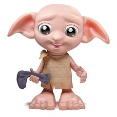 Harry Potter - Interactive Dobby - ENG (6067280) / Toys