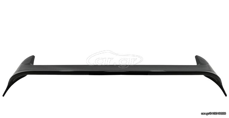 ΑΕΡΟΤΟΜΗ Roof Spoiler VW Golf 8 Hatchback Mk8 MQB (2020-up) Piano Black