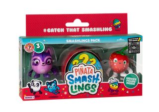 Pinata Smashlings - 3-Pack asst (2021SL) / Toys