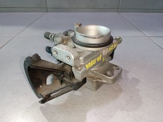 TOYOTA YARIS '02 1.0 16V (EU) (5Θ) ΠΕΤΑΛΟΥΔΑ ΓΚΑΖΙΟΥ (ΑΠΟ ΚΙΝΗΤΗΡΑ 1SZ)