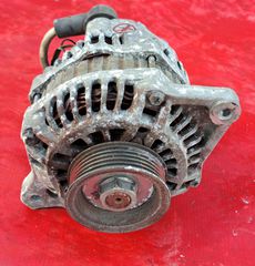HONDA JAZZ 2002-2008  ΔΥΝΑΜΟ A5TB0091, AHGA56