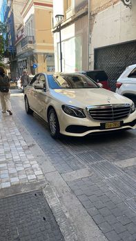 Mercedes-Benz E 200 '17  d Exclusive 9G-TRONIC