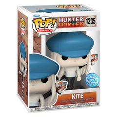 POP figure Hunter X Hunter Kite Exclusive-thumb-1