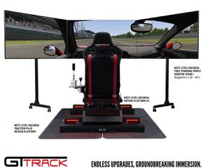 Next Level Racing - GTTrack / PC-thumb-1