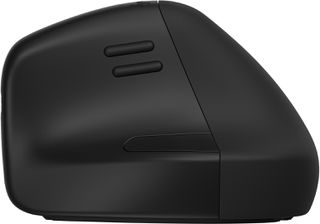 HP Wireless Mouse 920 Ergo Vertical Black-thumb-1