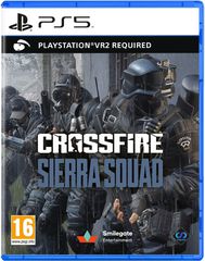 Crossfire: Sierra Squad (PSVR2) / PlayStation 5