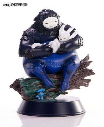 Ori and the Blind Forest PVC Statue Ori & Naru Standard Night Edition 22 cm