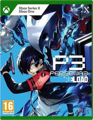 Persona 3 Reload / Xbox Series X