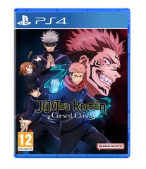 Jujutsu Kaisen Cursed Clash / PlayStation 4