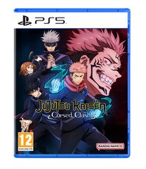 Jujutsu Kaisen Cursed Clash / PlayStation 5