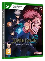 Jujutsu Kaisen Cursed Clash / Xbox Series X