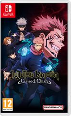 Jujutsu Kaisen Cursed Clash / Nintendo Switch
