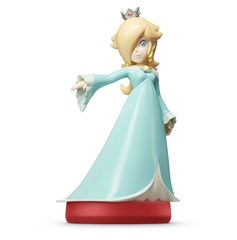 Nintendo Amiibo Figurine Rosalina (Super Mario Collection) / Wii U