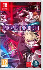Under Night In Birth 2 / Nintendo Switch