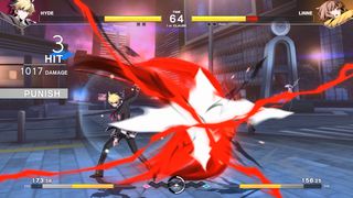 Under Night In Birth 2 / Nintendo Switch-thumb-2