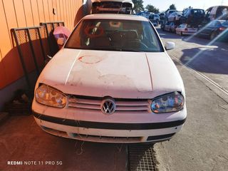 VOLKSWAGEN GOLF IV 1998-2004