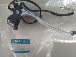 ΜΑΝΕΤΑ ΣΥΜΠΛΕΚΤΗ ΜΕ ΒΑΣΗ ΚΟΜΠΛΕ RX125SM HYOSUNG, ΧΩΡΑ ΠΡΟΕΛΕΥΣΗΣ ΚΟΡΕΑ / LEVER ASS'Y CLUTCH RX125SM HYOSUNG-thumb-1